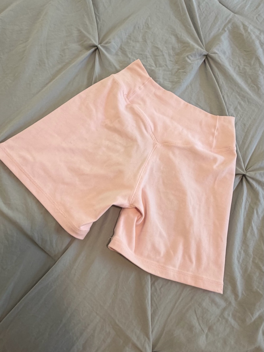 Alphalete Pink Shorts